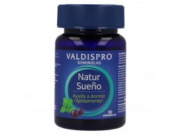 Imagen del producto Valdispro natur sueño 30 gominolas