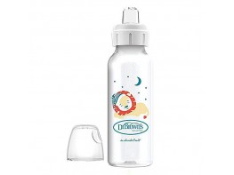 Imagen del producto Dr.Brown's biberón estandar leon options+ pp 250ml