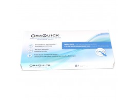 Imagen del producto Oraquick Test Autoadiagnostico VIH 1ud