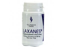 Imagen del producto Laxanes 30 cápsulas