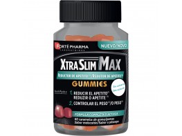 Imagen del producto Xtraslim Max Reductor Gumm 60 unidades