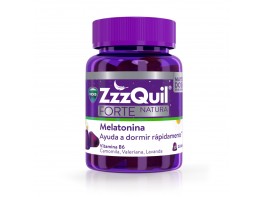 Imagen del producto ZzzQuil Natura Forte complemento alimenticio para dormir 30 gominolas