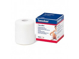 Imagen del producto Tensoban venda espuma 7cm x 20m