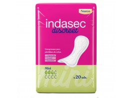 Imagen del producto Indasec mini 20 unidades