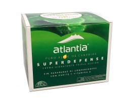 Imagen del producto Superdefense crema aloe vera 200ml