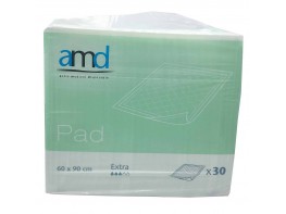 Imagen del producto Amd Pad protector de cama extra 60x90 30u
