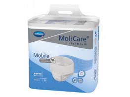 Imagen del producto Molicare Premium Mobile 6 gotas Talla S 14u
