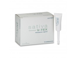 Imagen del producto Sativa v-tex hidratante vaginal 16x6 ml