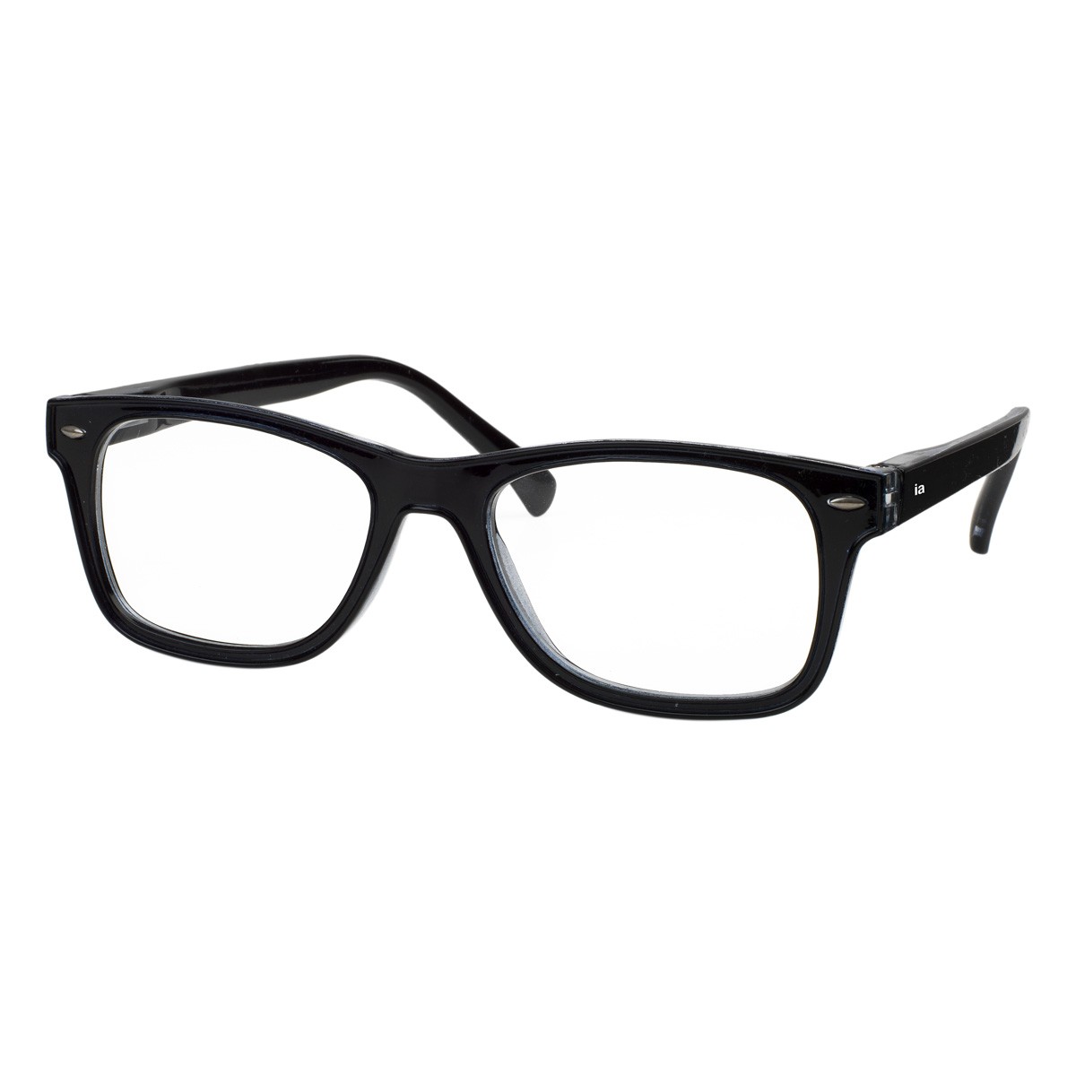 Iaview gafa de presbicia SAVE black +2,50