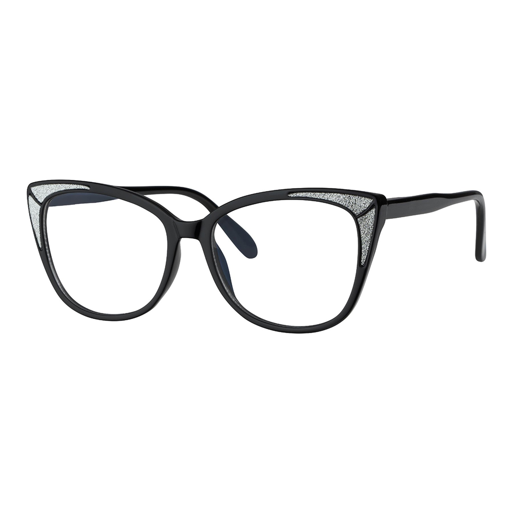 Iaview gafa de presbicia BRILLY negra +1,50