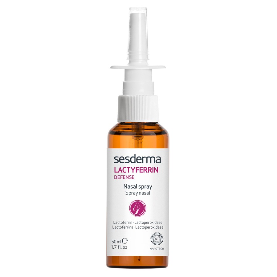 Sesderma lactyferrin defense nasal spray 300 ml