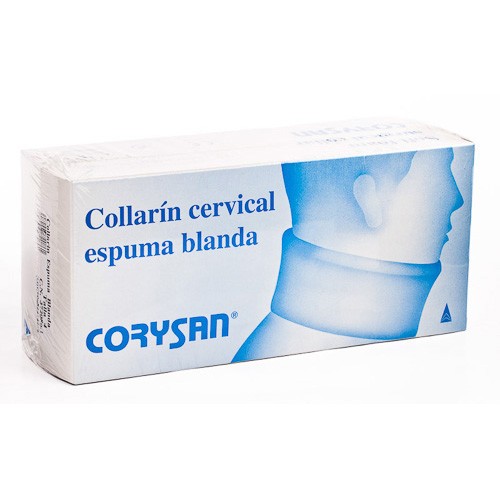 COLLARIN CERVICAL CORYSAN BLANDO T/4