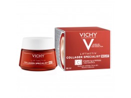 Vichy Liftactiv Collagen Specialist crema de noche 50ml