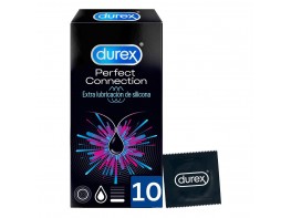 Durex Perfect Connection preservativos 10u