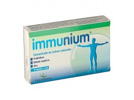 Immunium infantil 20 sobres