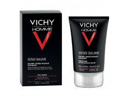 Vichy Homme sensi bálsamo calmante after-shave 75ml