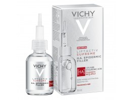 Vichy Liftactiv Supreme H.A sérum antiarrugas rostro y ojos 30ml